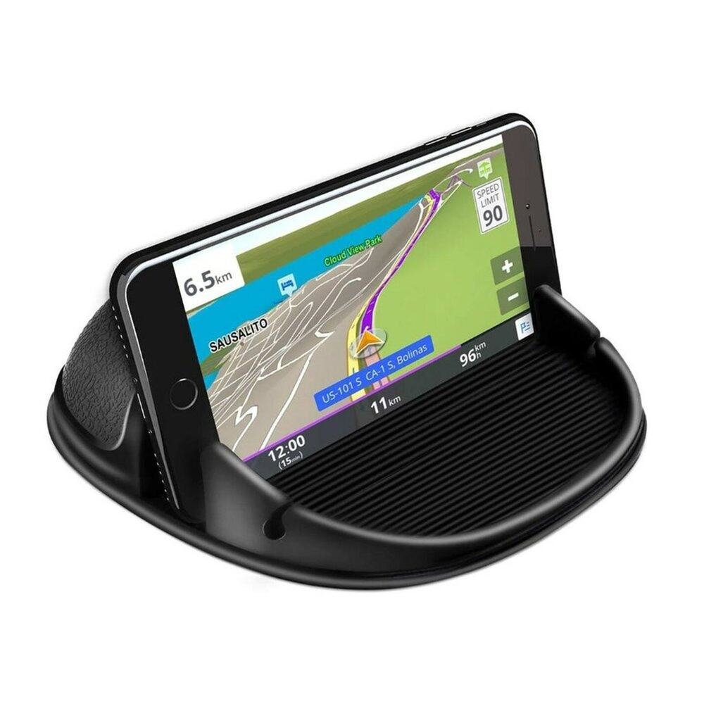 Loncaster Silicone Car Mount Phone Dashboard Pad Holder